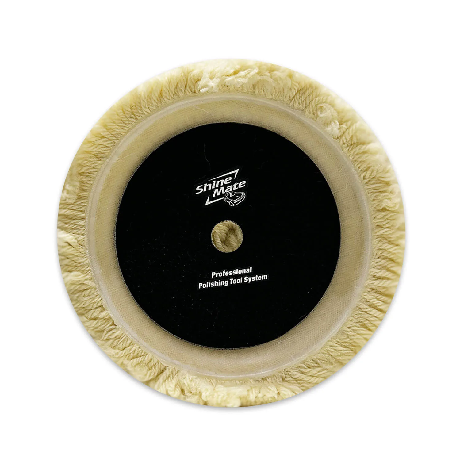 shinemate-t240-wool-pad